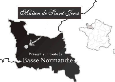 adresse localisation maison de saint jores